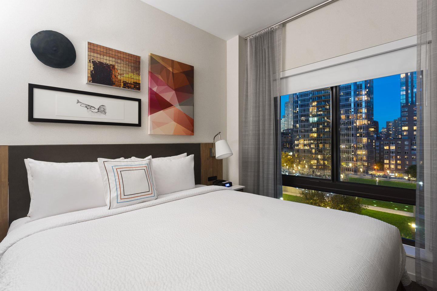 Courtesy, Fairfield Inn & Suites New York Manhattan/Central Park