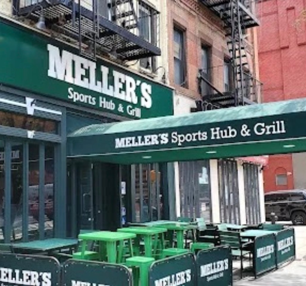 Mellers bar