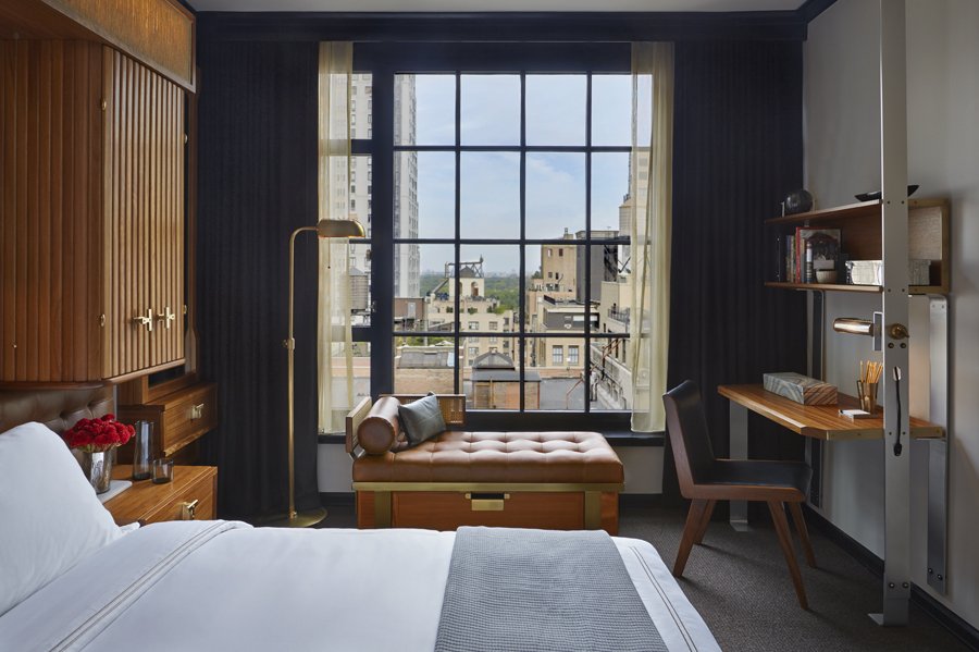 Le Meridien New York, Central Park, view