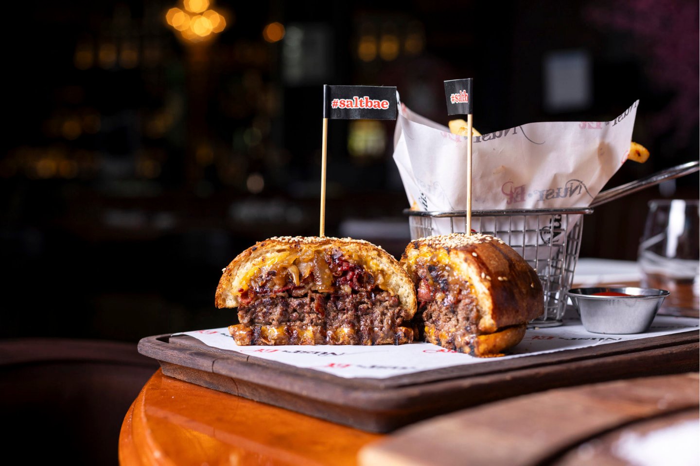 Food from Nusr-Et
