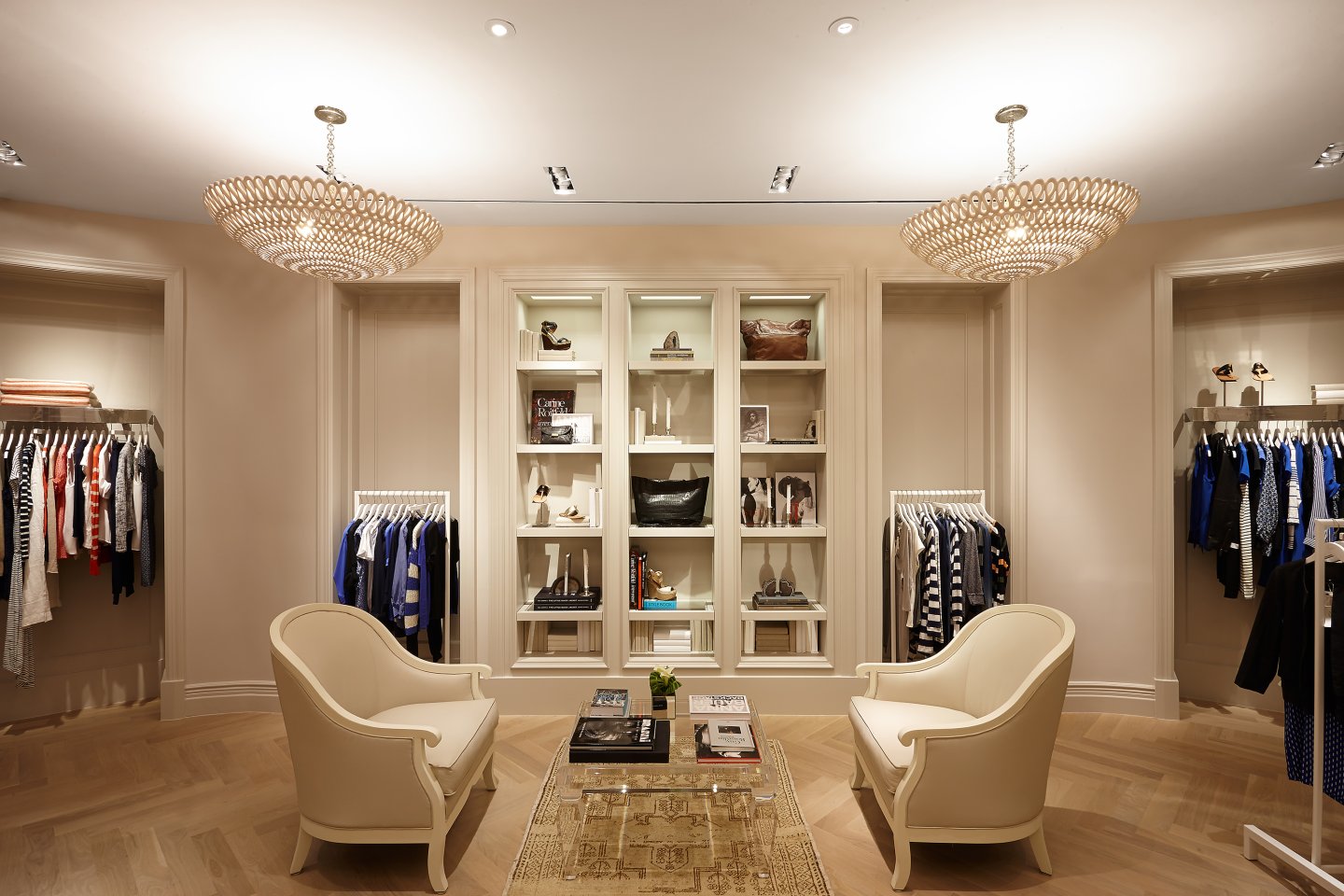 Joie interior
