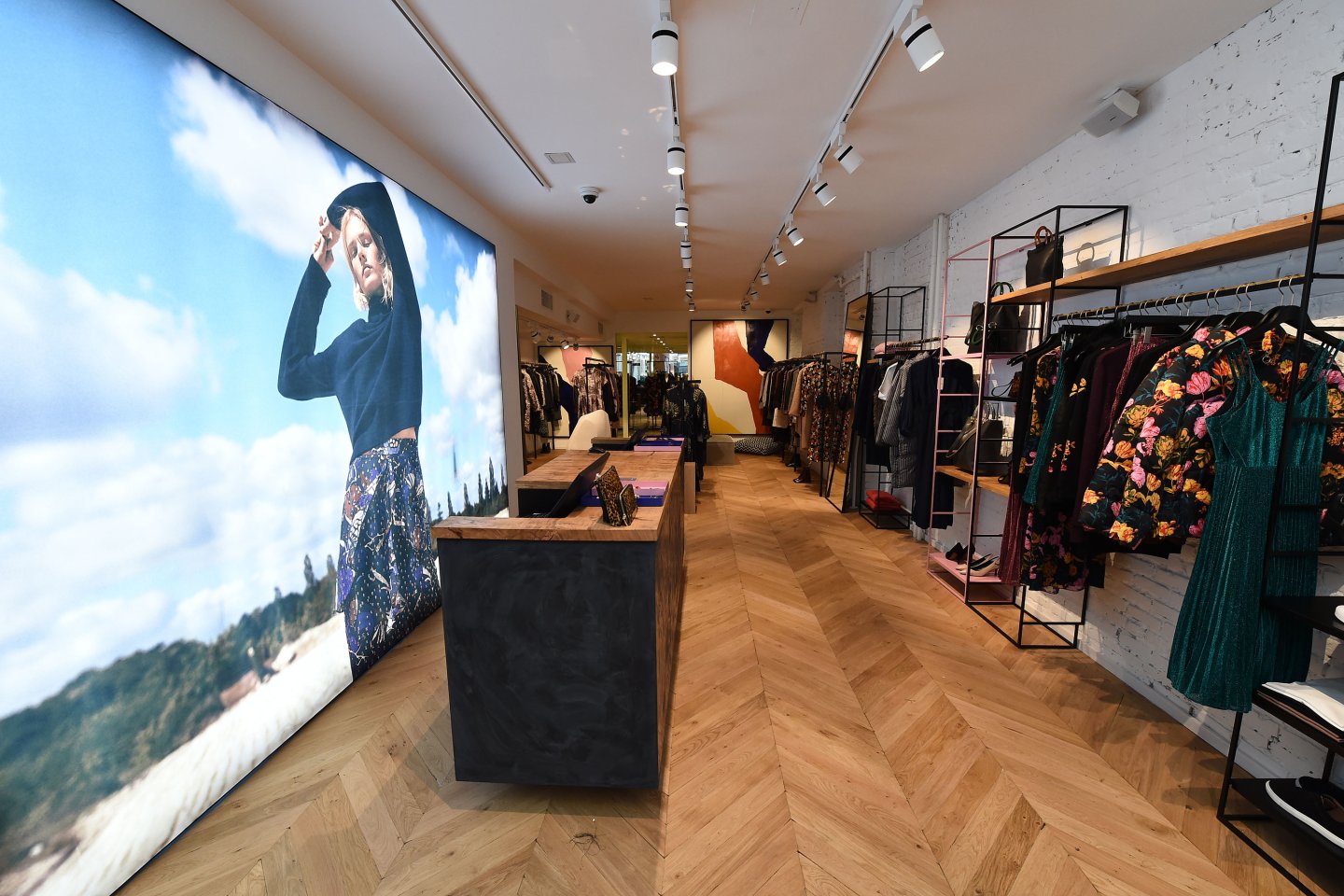 store, interior