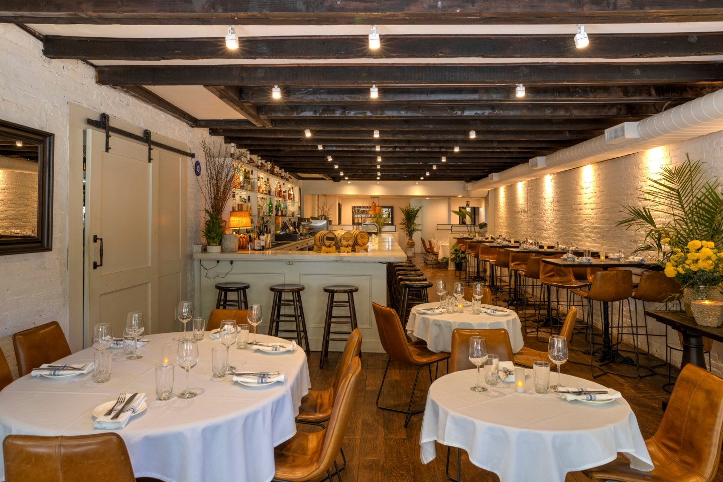 Interior from Pierre Loti Mediterranean Restaurant & Bar