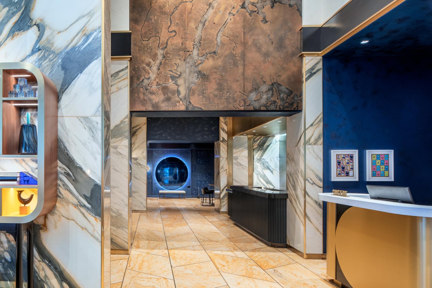 lobby