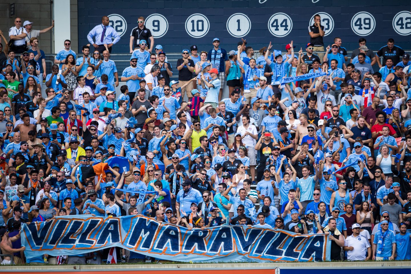 New York City Football Club