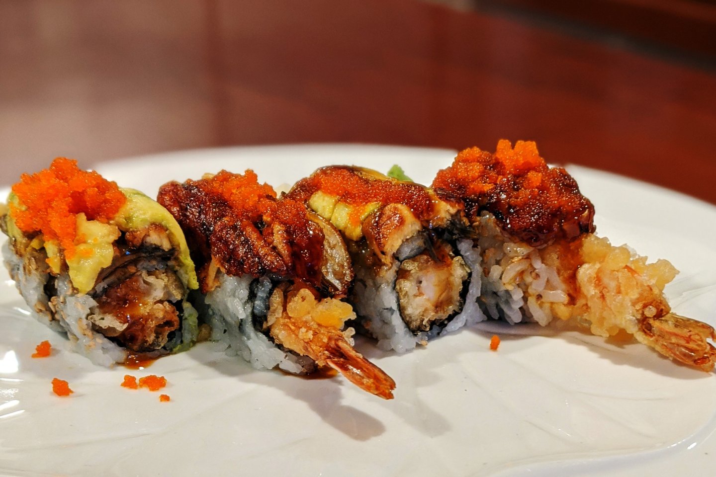 Courtesy, Sushi Ya