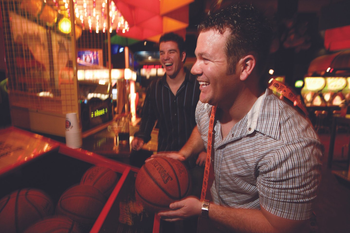 Dave & Busters