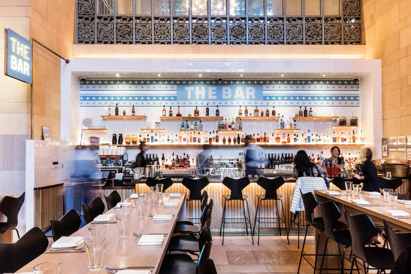 Grand Central; Midtown; Food Hall