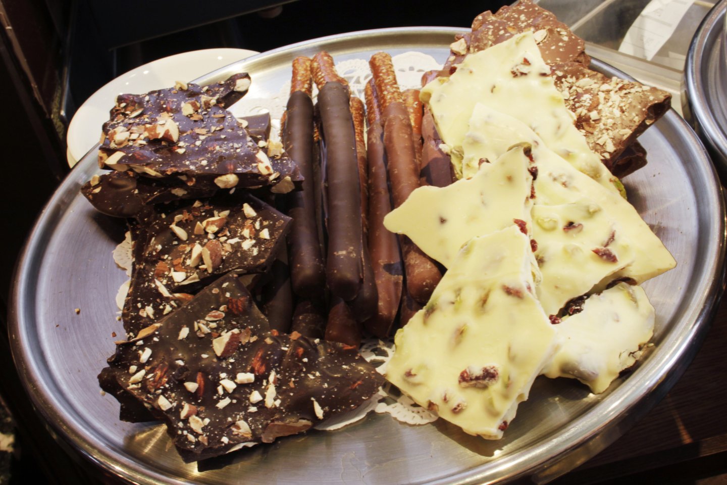 sweets from the Chocolate Room