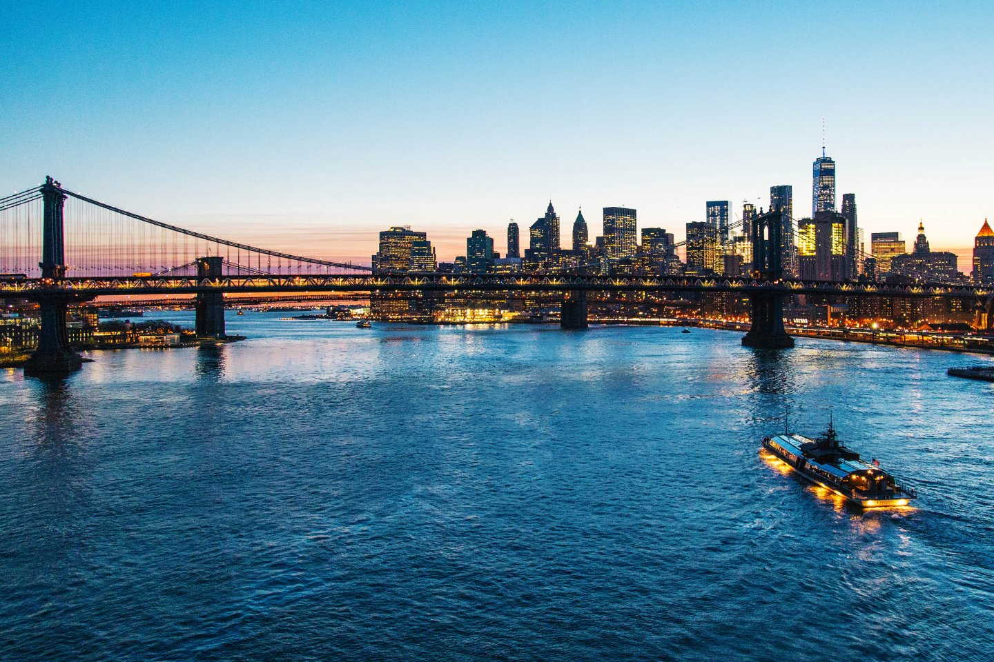 Courtesy, City Experiences