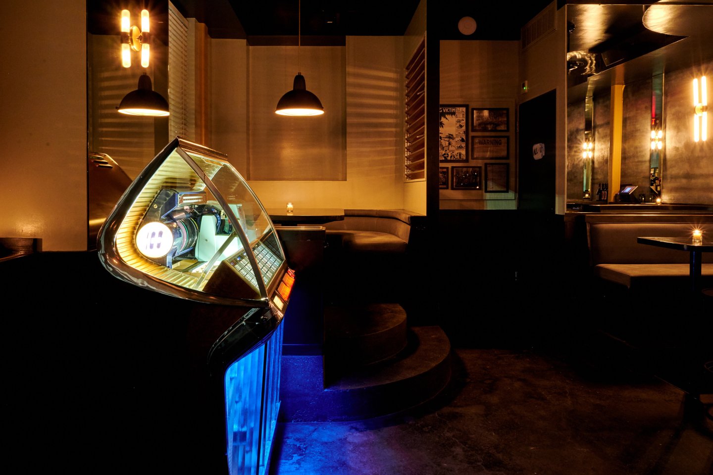 Bar Meridian