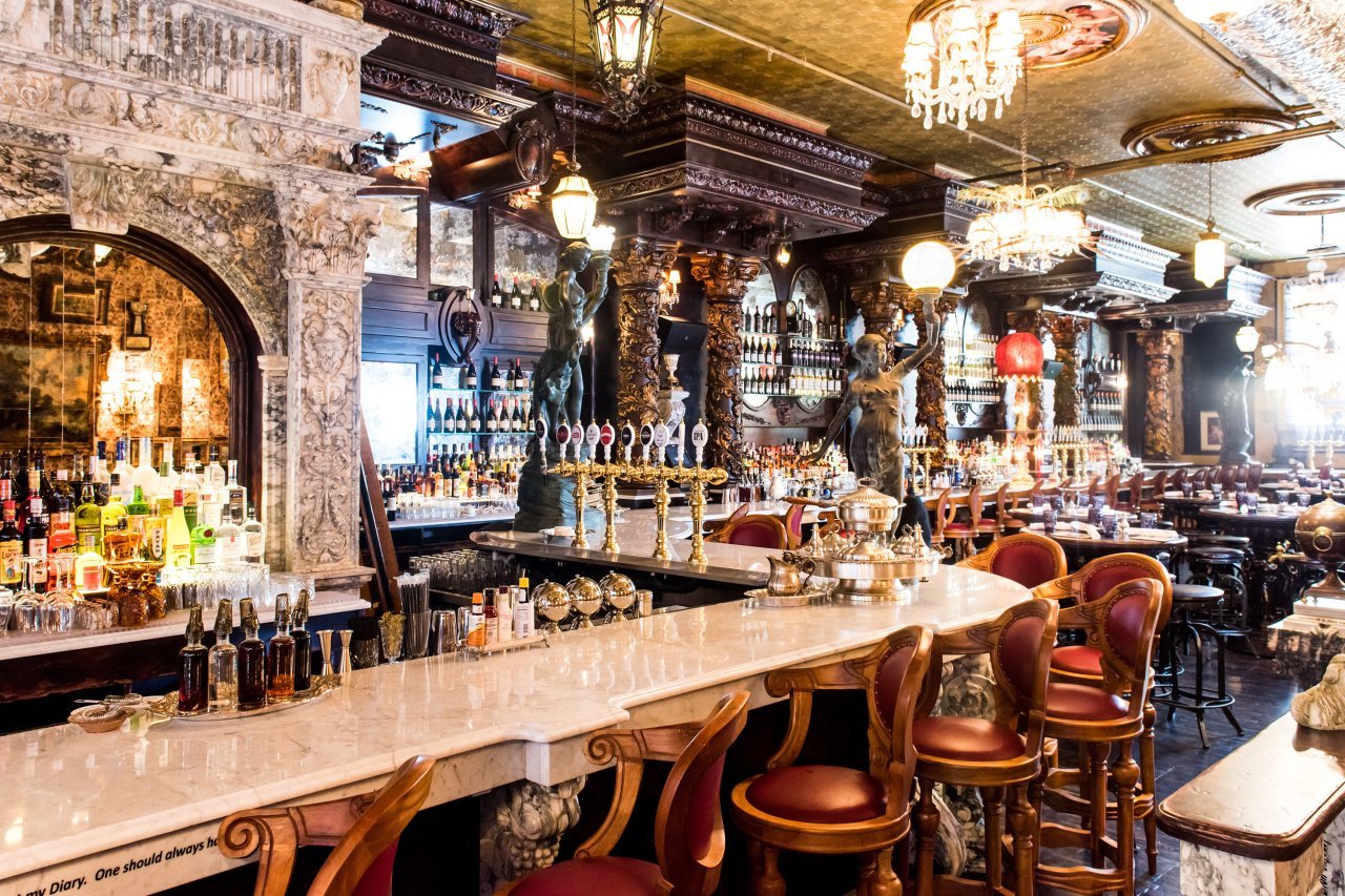 Oscar Wilde nyc