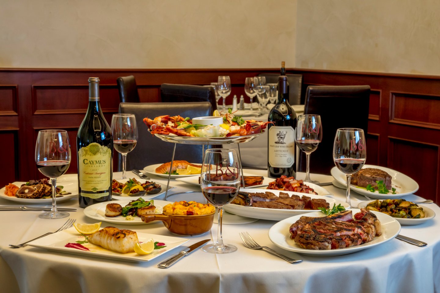 Ben & Jack's Steakhouse nyc