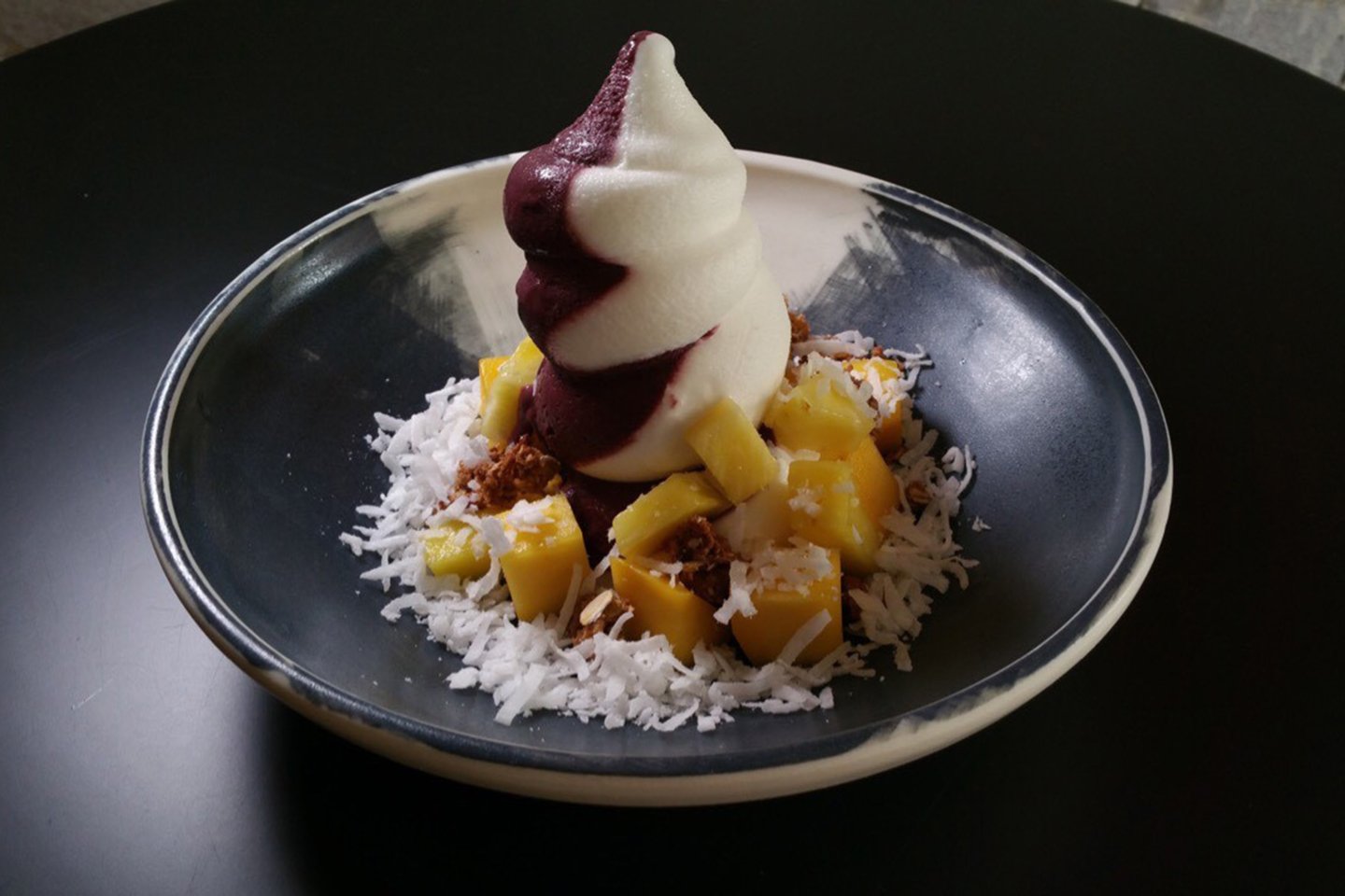 Bowl & Blade, food, bowl