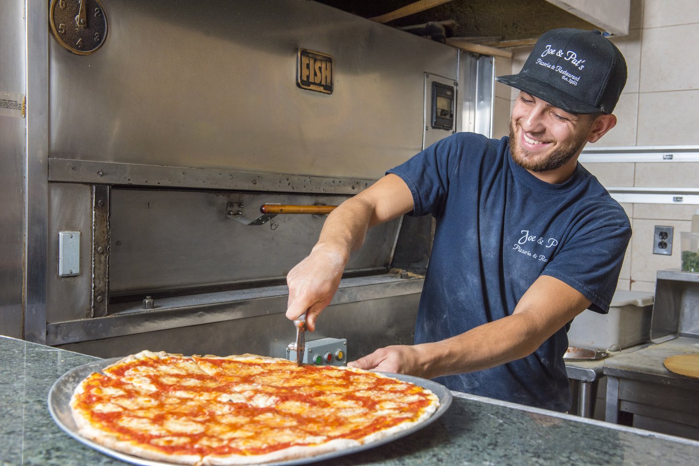 Pizza, Staten Island, NYC