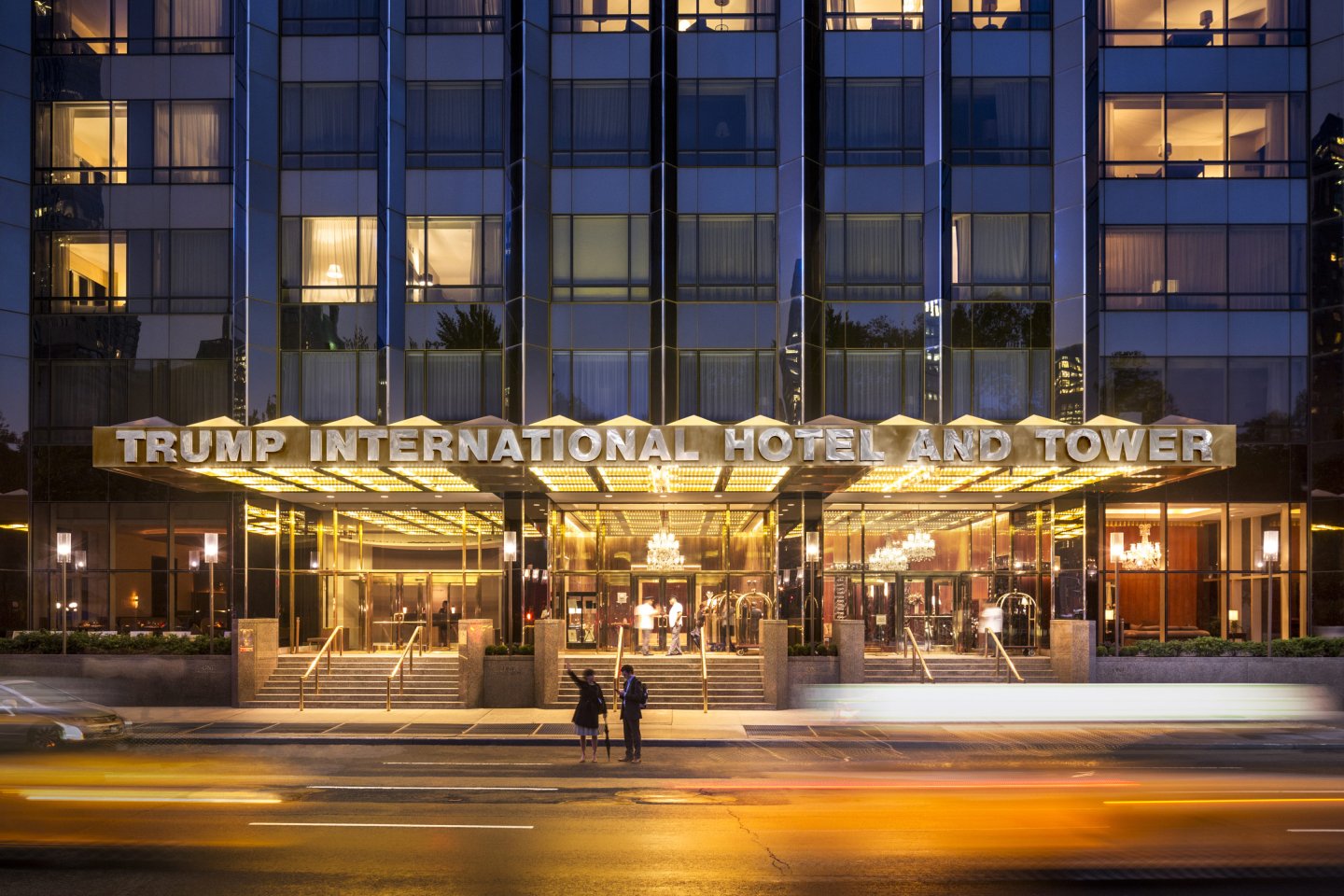 Trump International Hotel & Tower