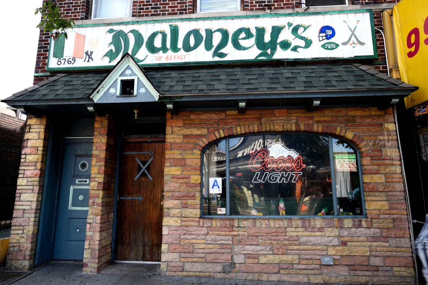 Maloneys in Jamaican Queens