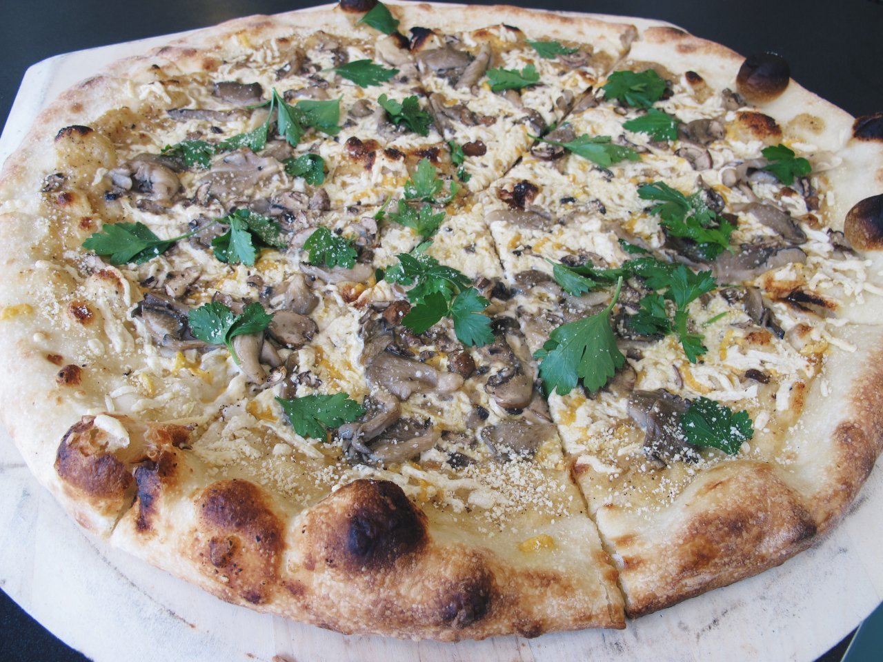 Screamer's Pizzeria