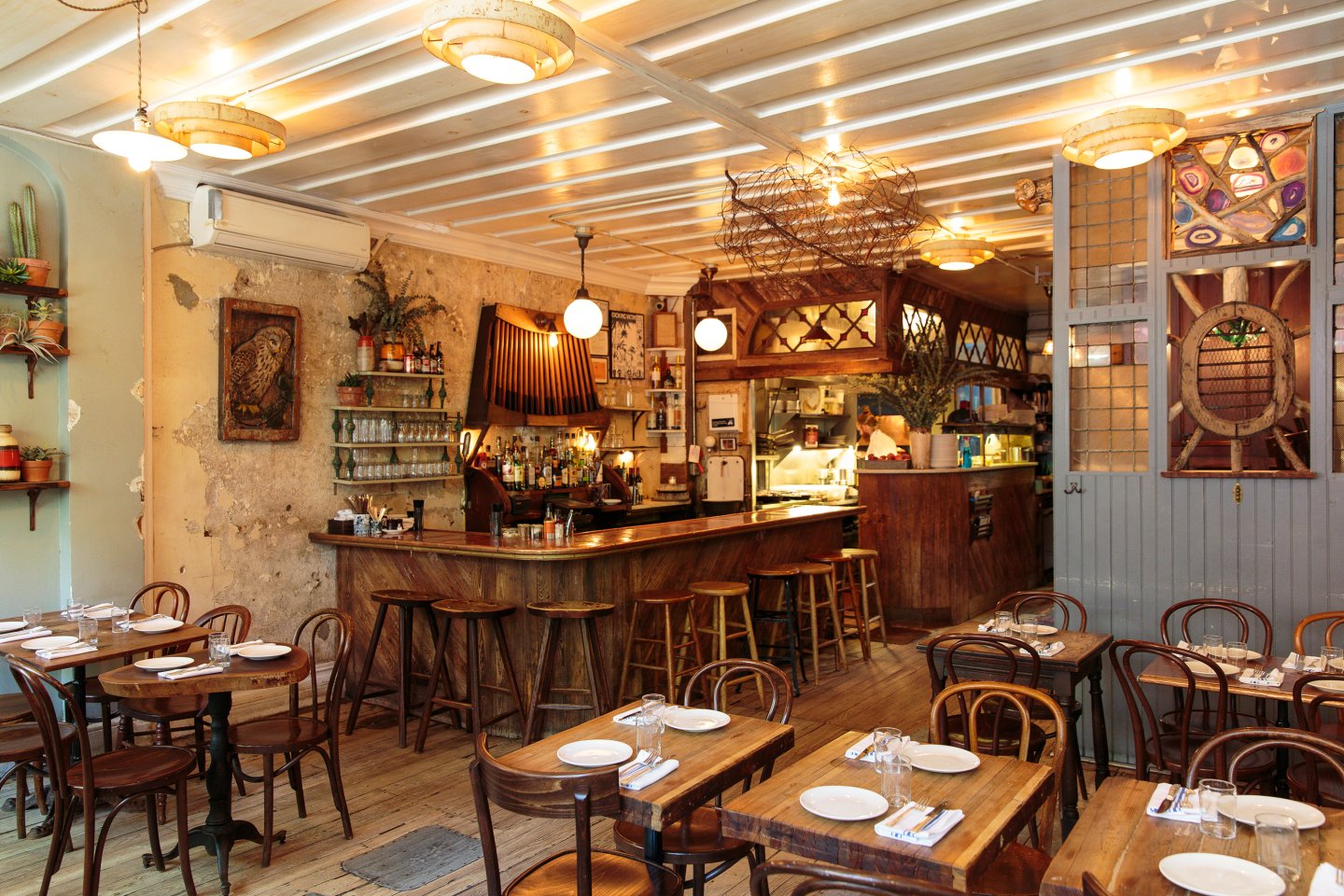 Vinegar Hill House nyc