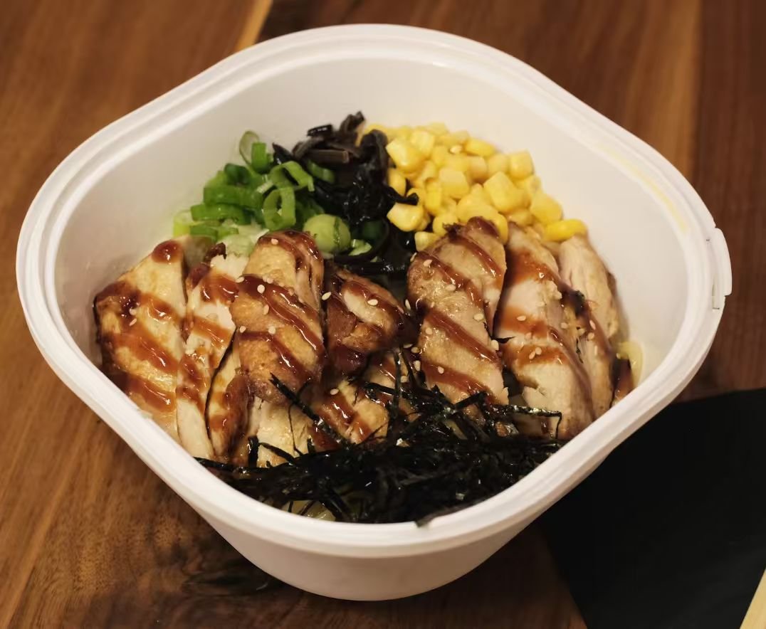 Teriyaki Tori