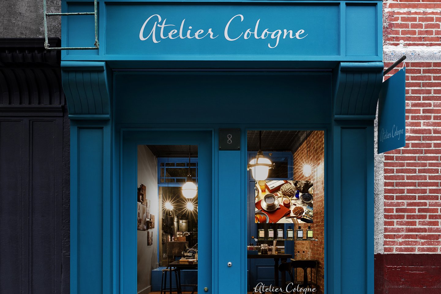 Courtesy, Atelier Cologne