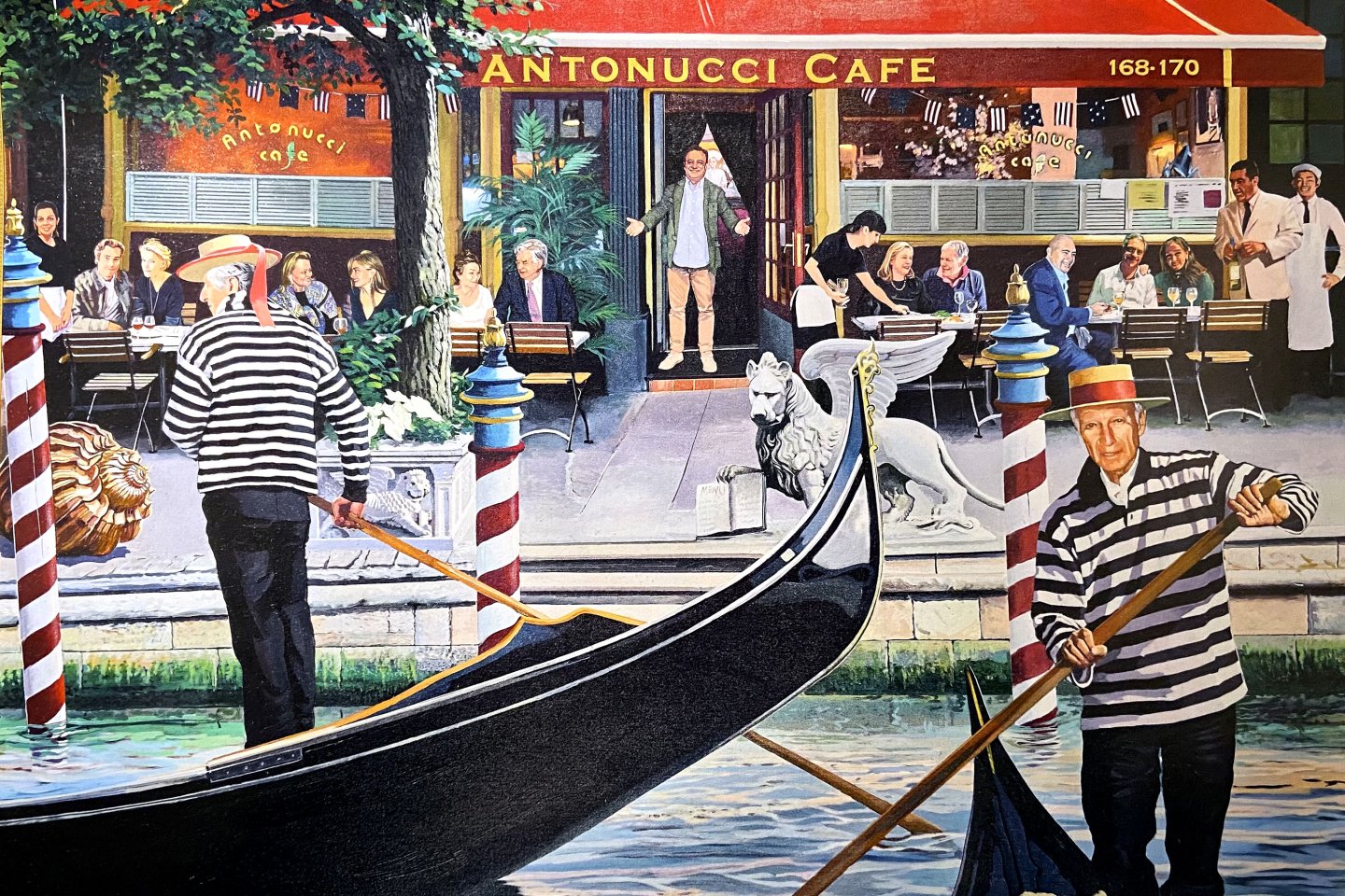 Antonucci nyc
