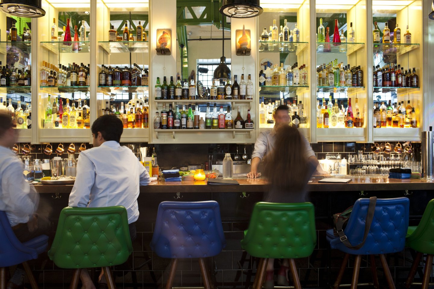 The John Dory Oyster Bar