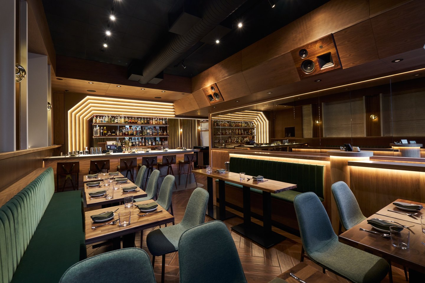 Boro Brine Bar/Dining Room