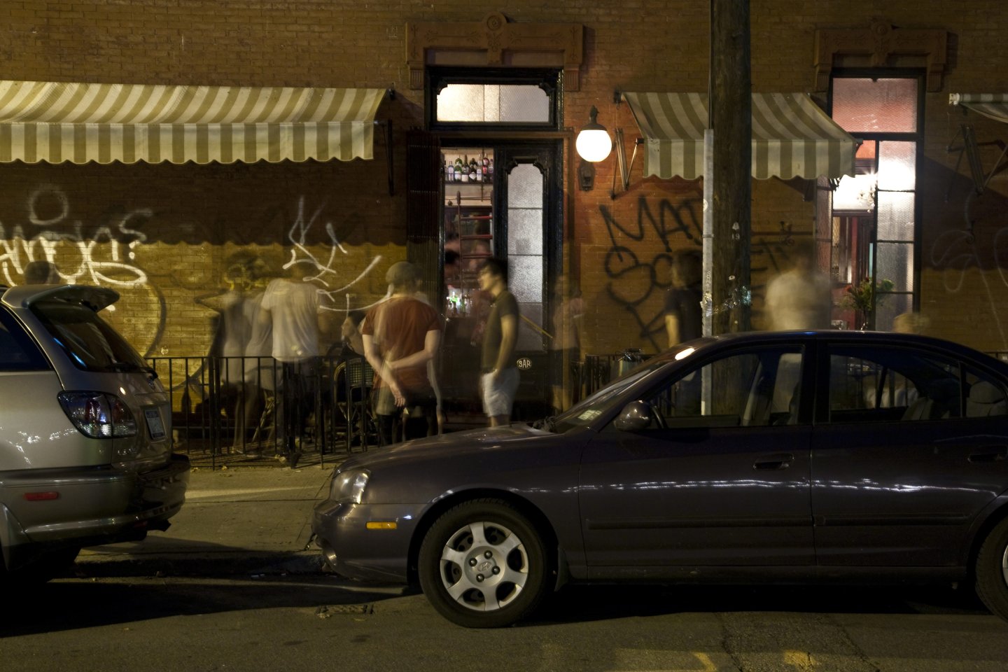 Hotel Delmano, Nightlife, Street, Outdoors, Williamsburg, Brooklyn, NYC