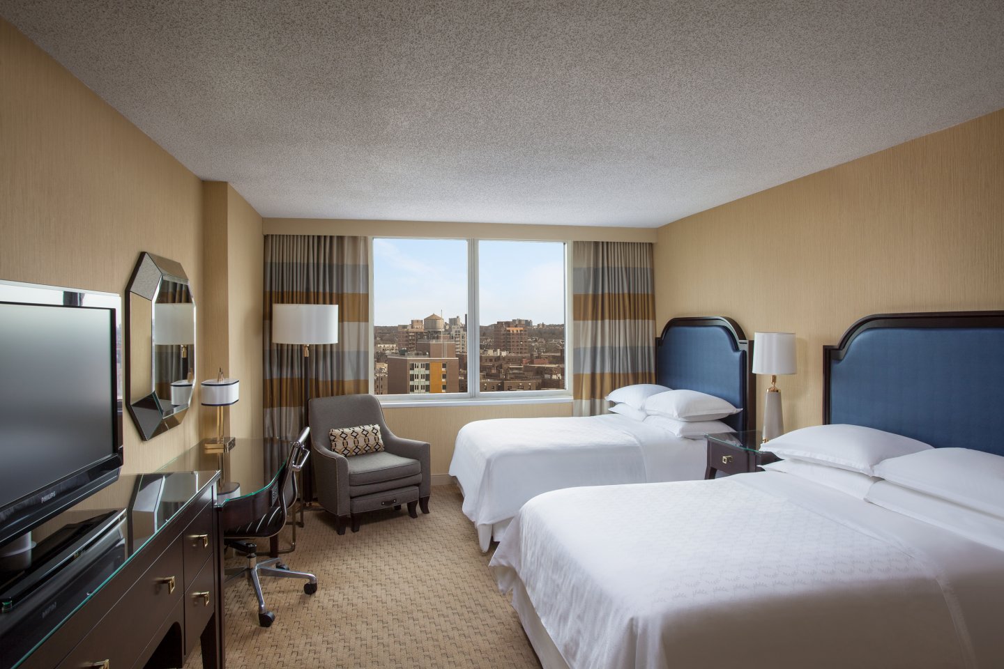 Sheraton LaGuardia nyc