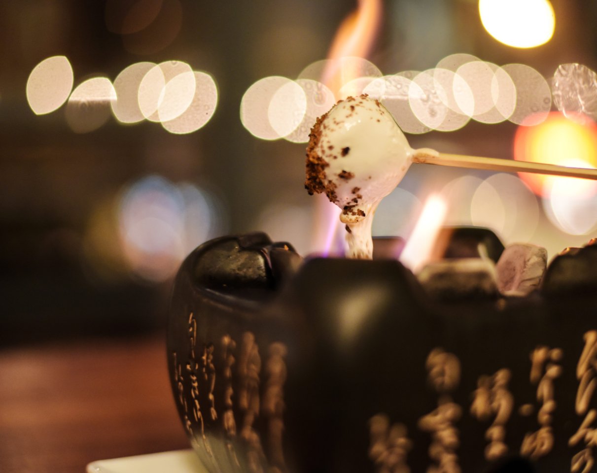 SushiSamba West Village, Sushisamba-samba-smores