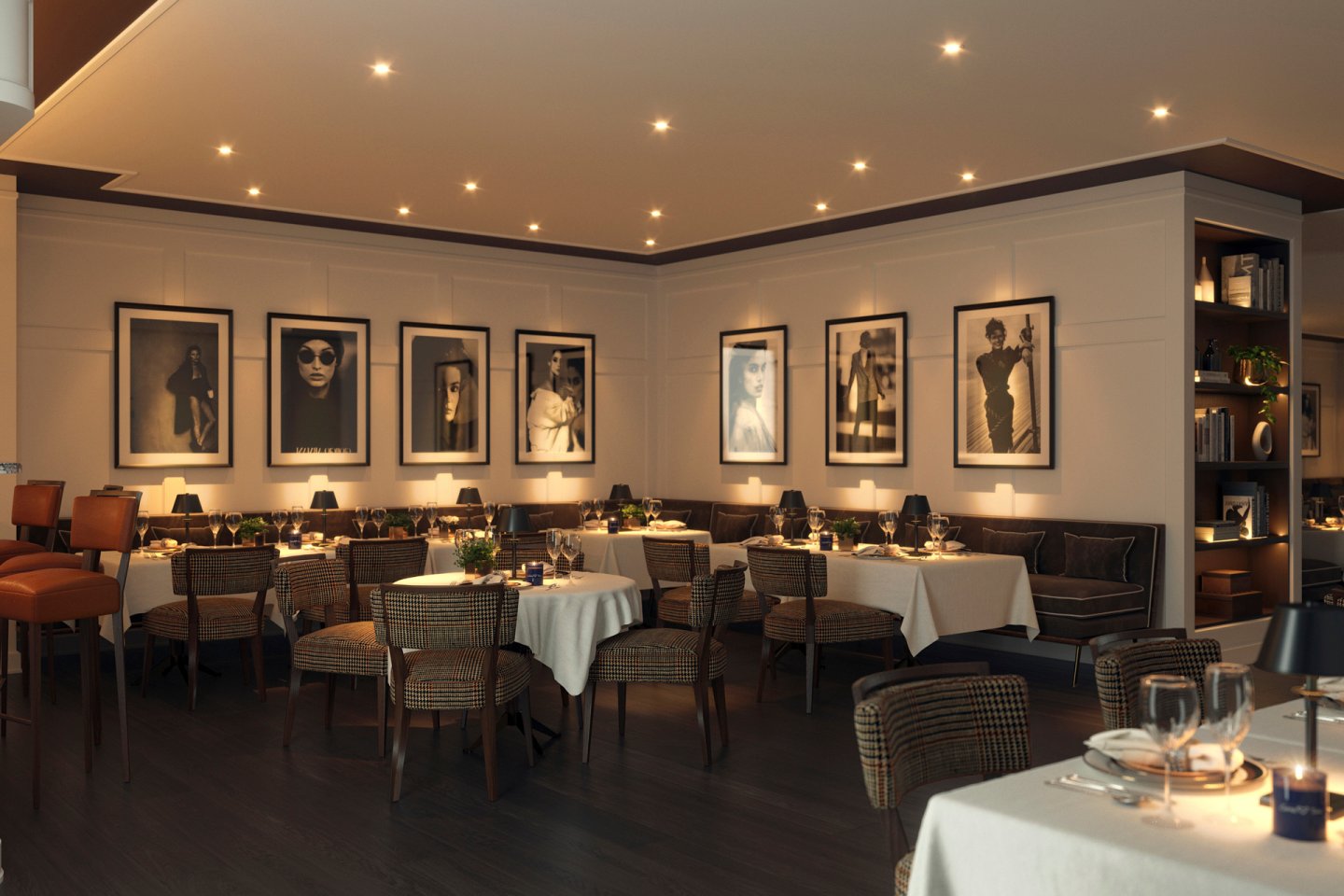 The Surrey, A Corinthia Hotel Restaurant