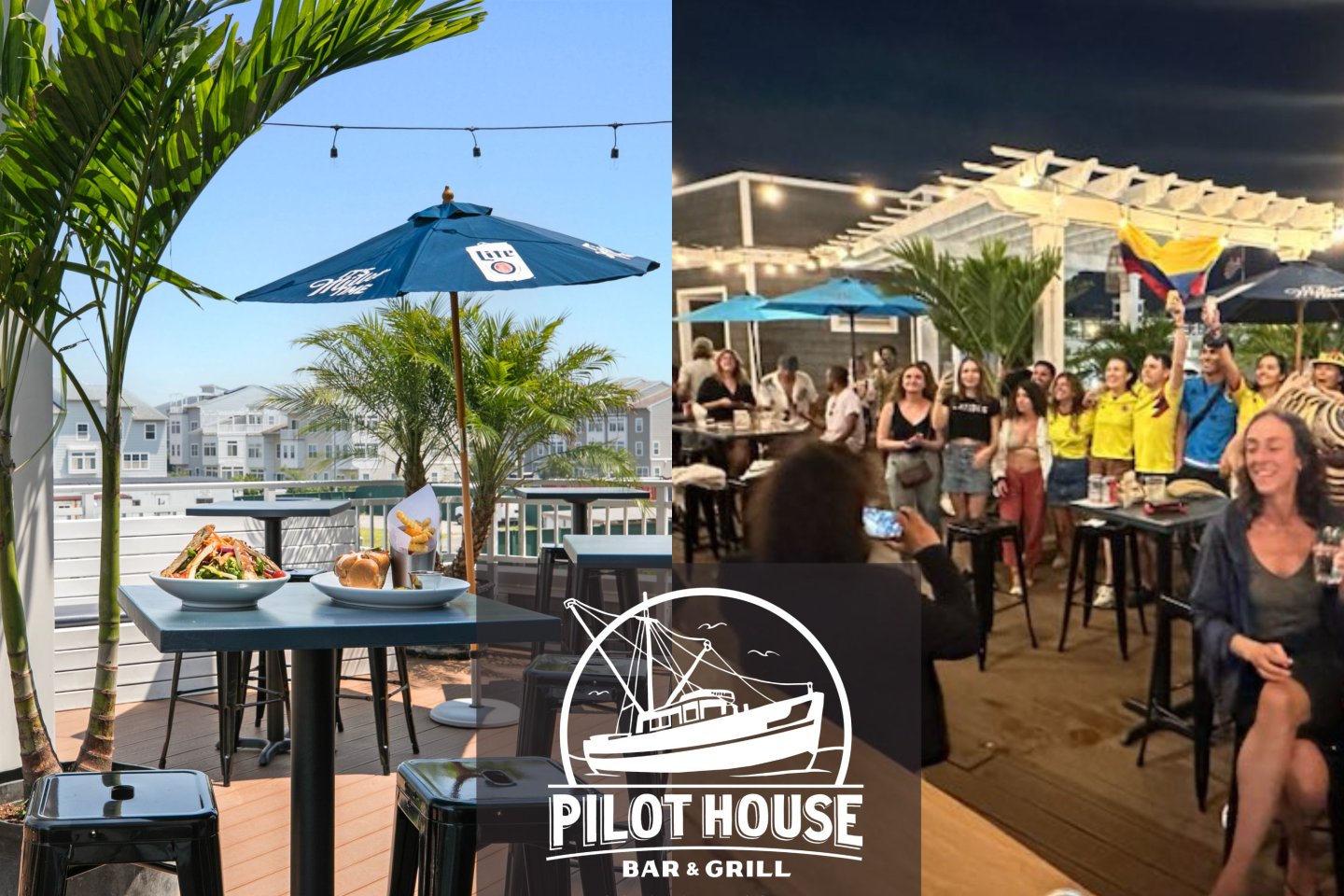 Pilot House Bar & Grill