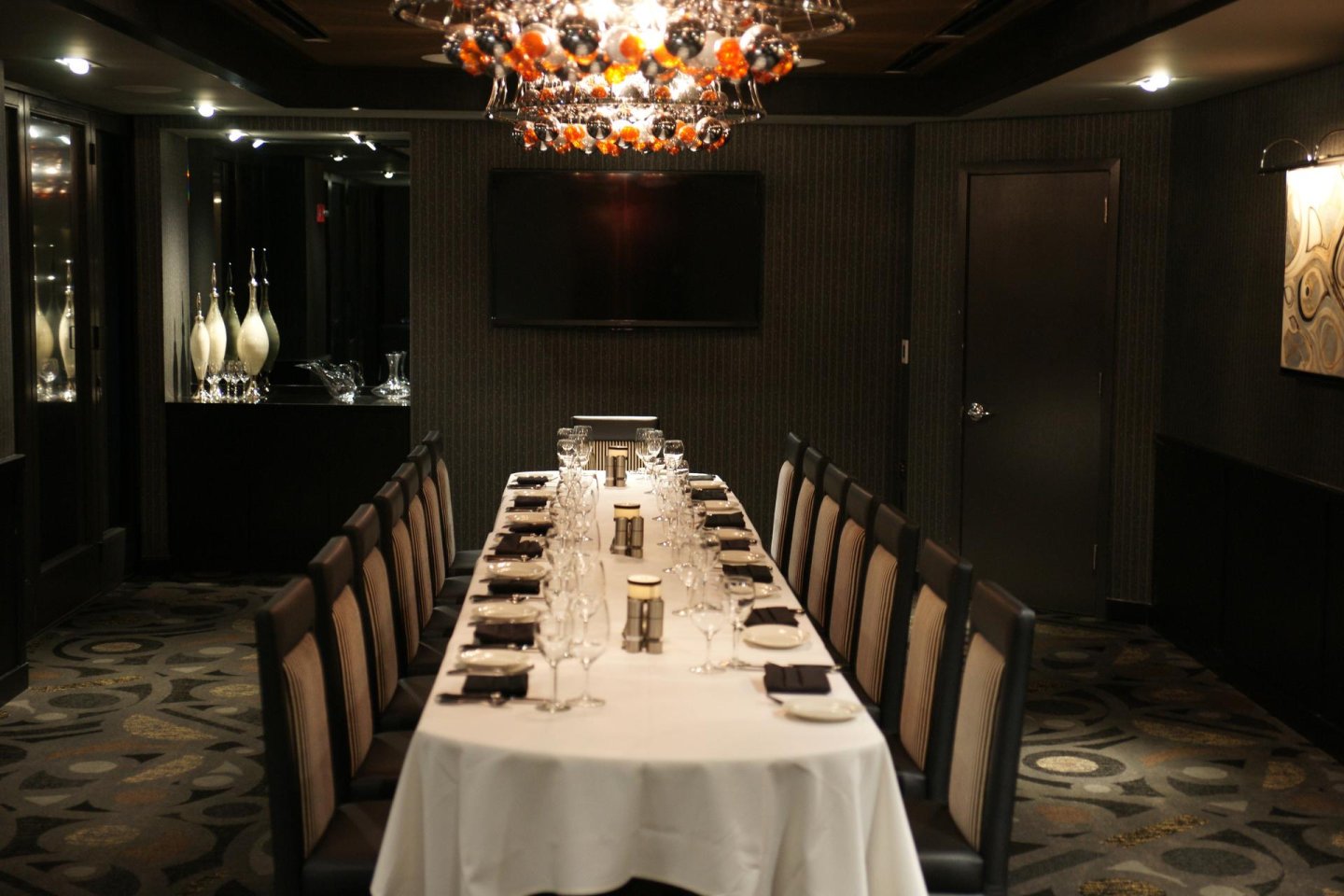 Morton's The Steakhouse