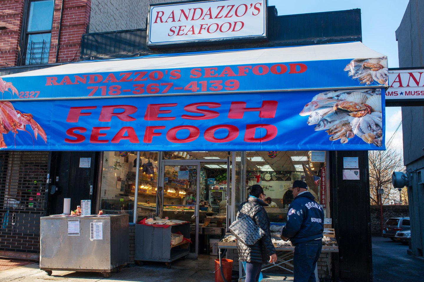 Randazzo’s Seafood - Little Italy