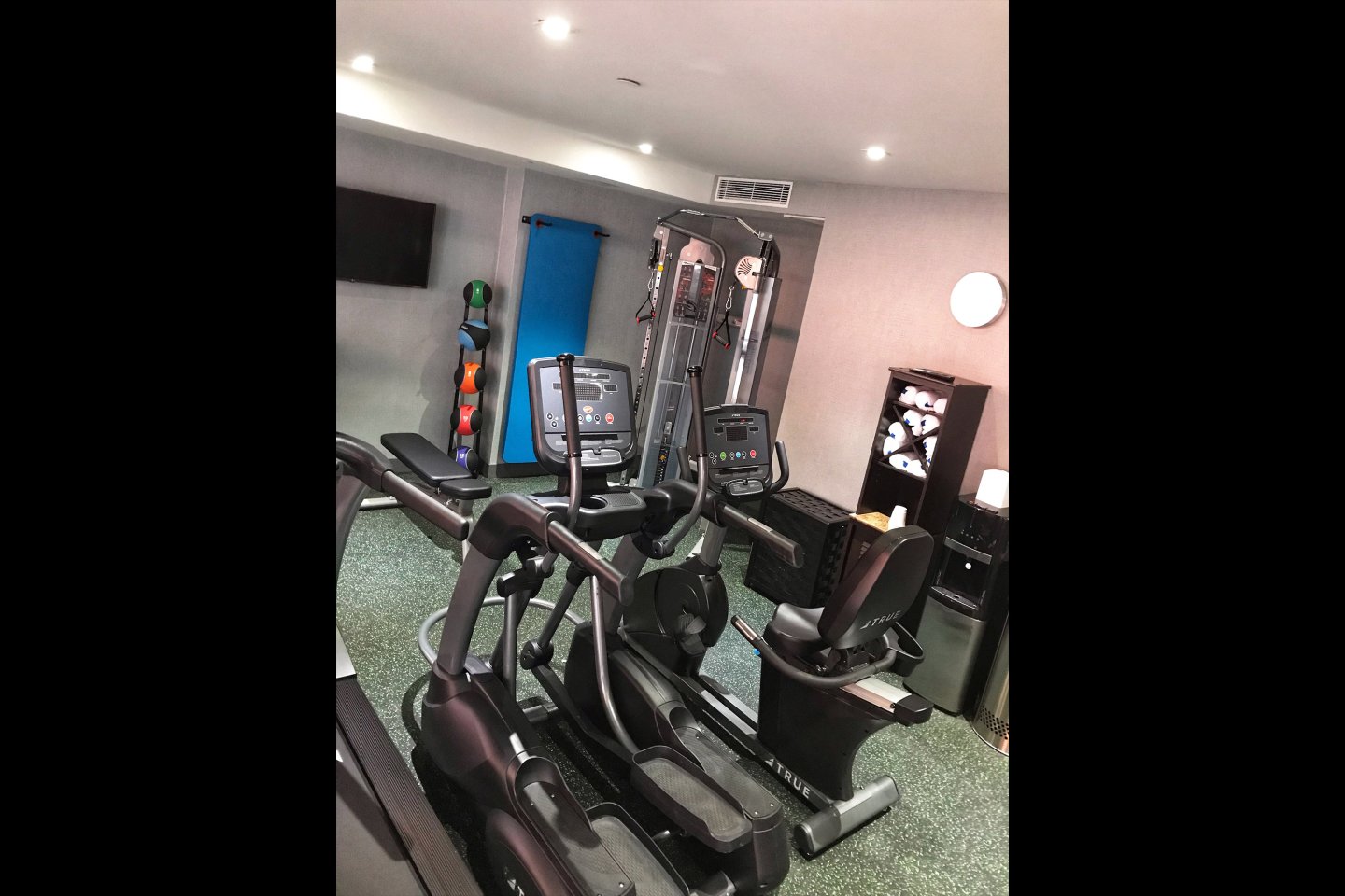 gym
