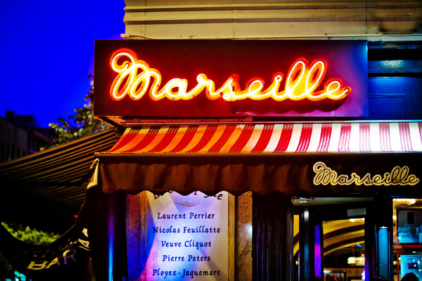 Marseille Restaurant