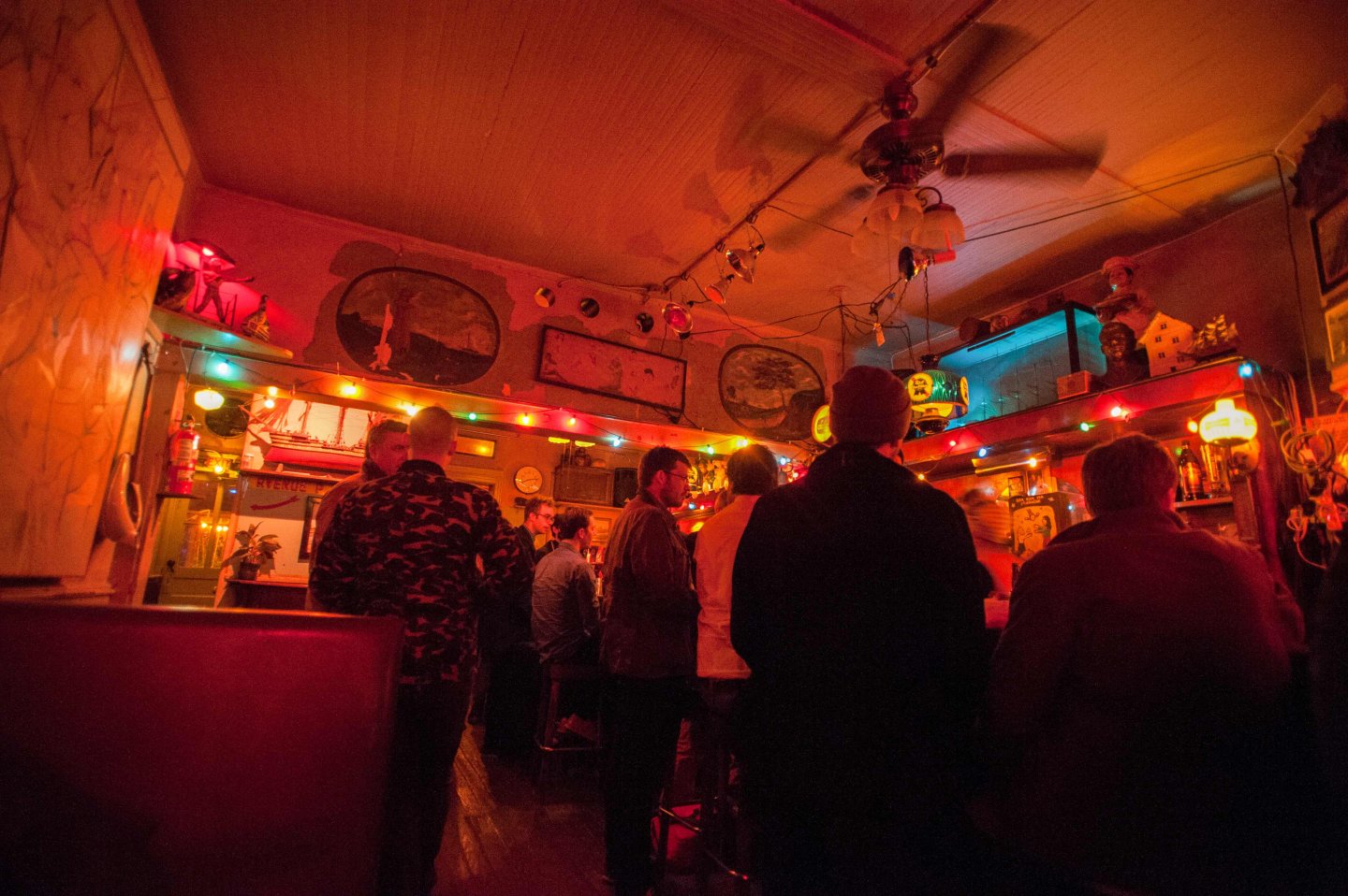 Sunny's Bar in Red Hook