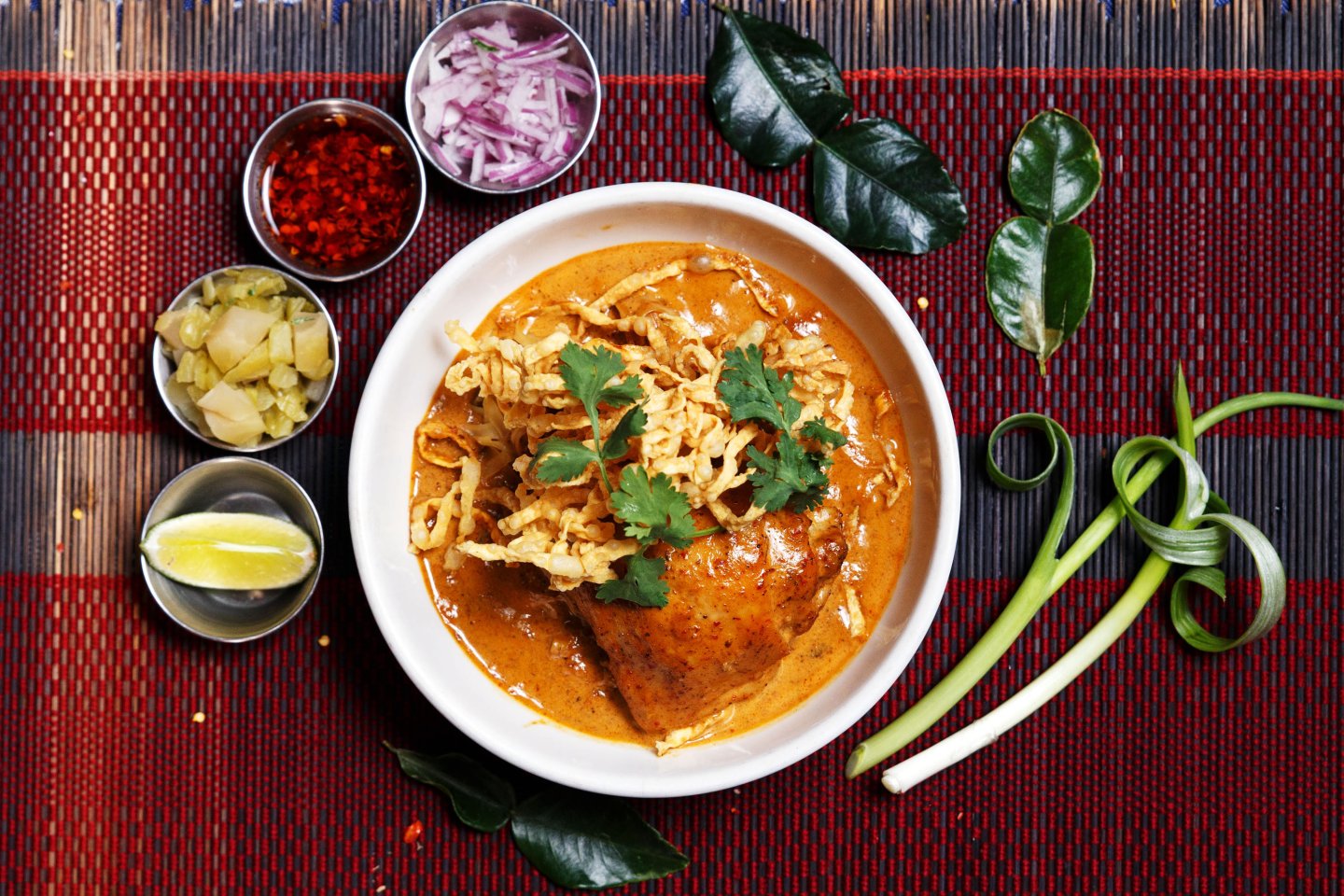 Courtesy, Thai Direct Bowls