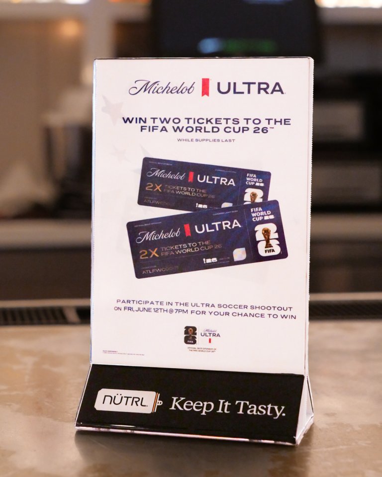 Win Two Tickets to the World Cup