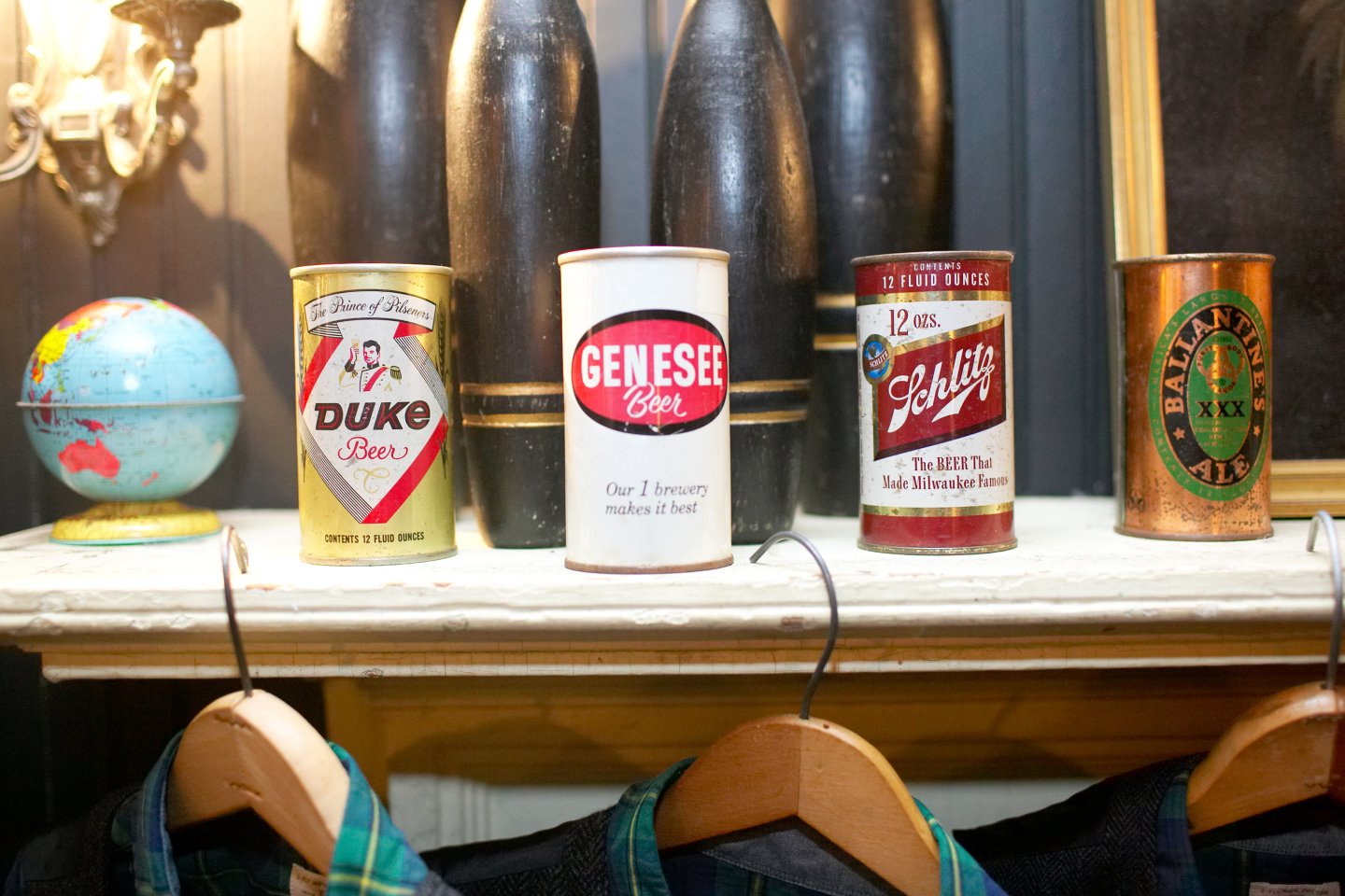 J Crew interior