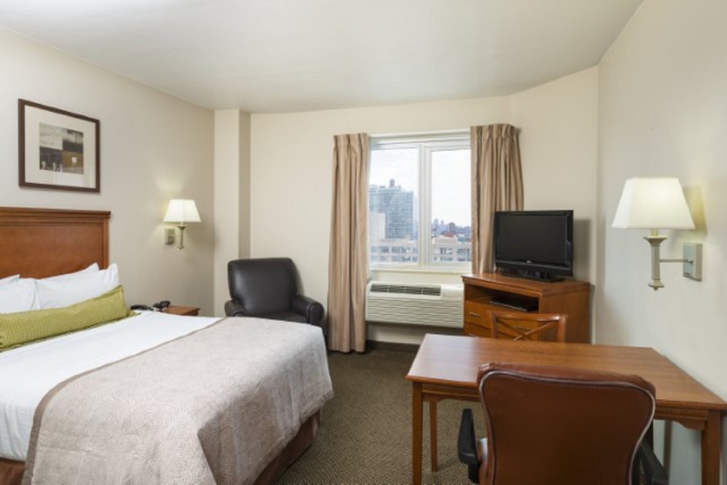 Candlewood Suites Times Square, room 1