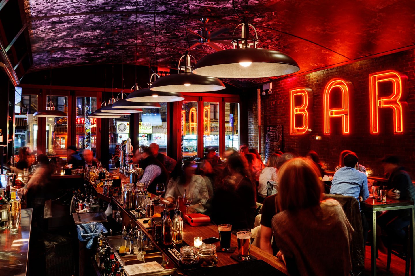 E's Bar nyc