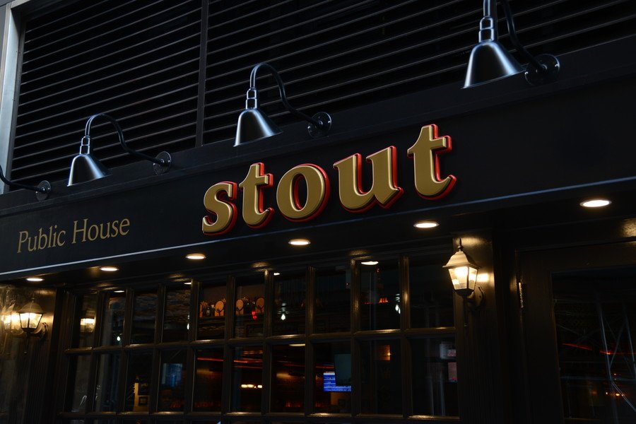Stout