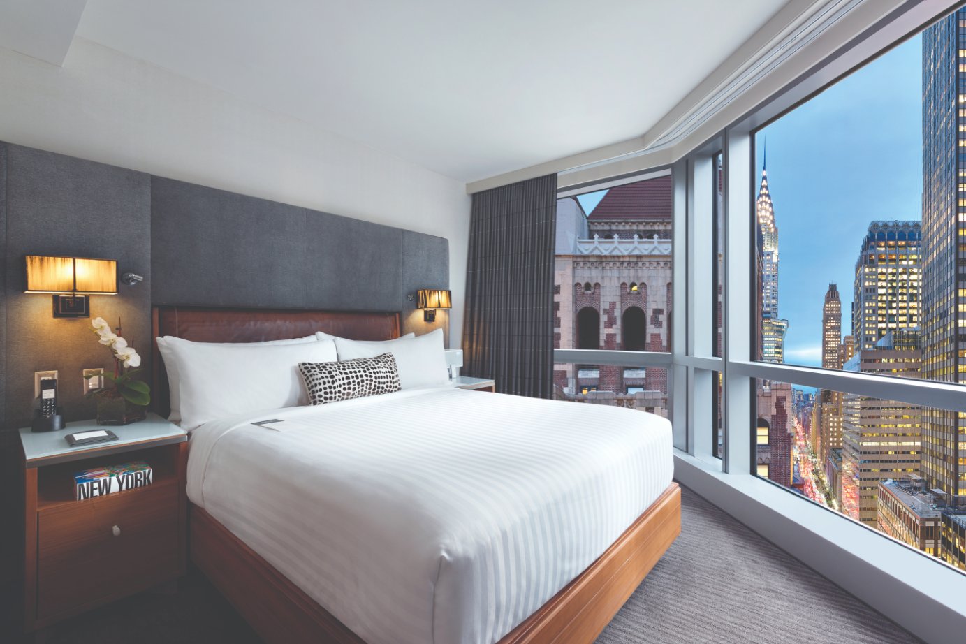 Hotel 48LEX The Master Suite