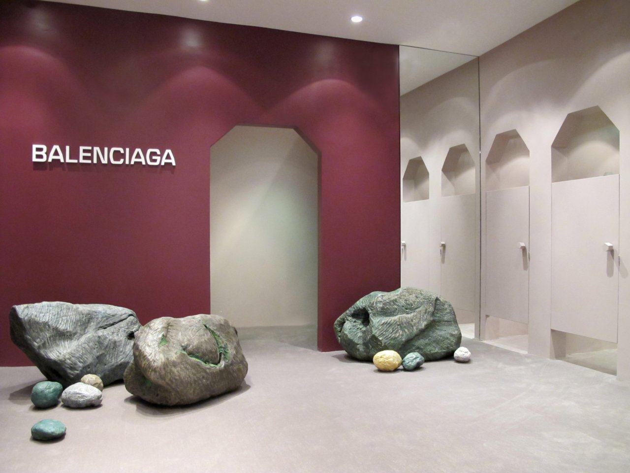 , interior