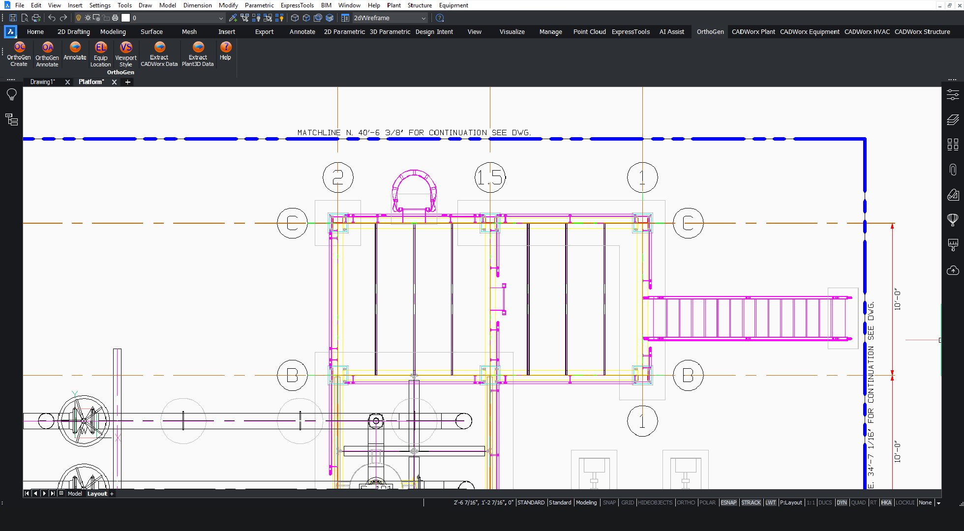 Column Grid References