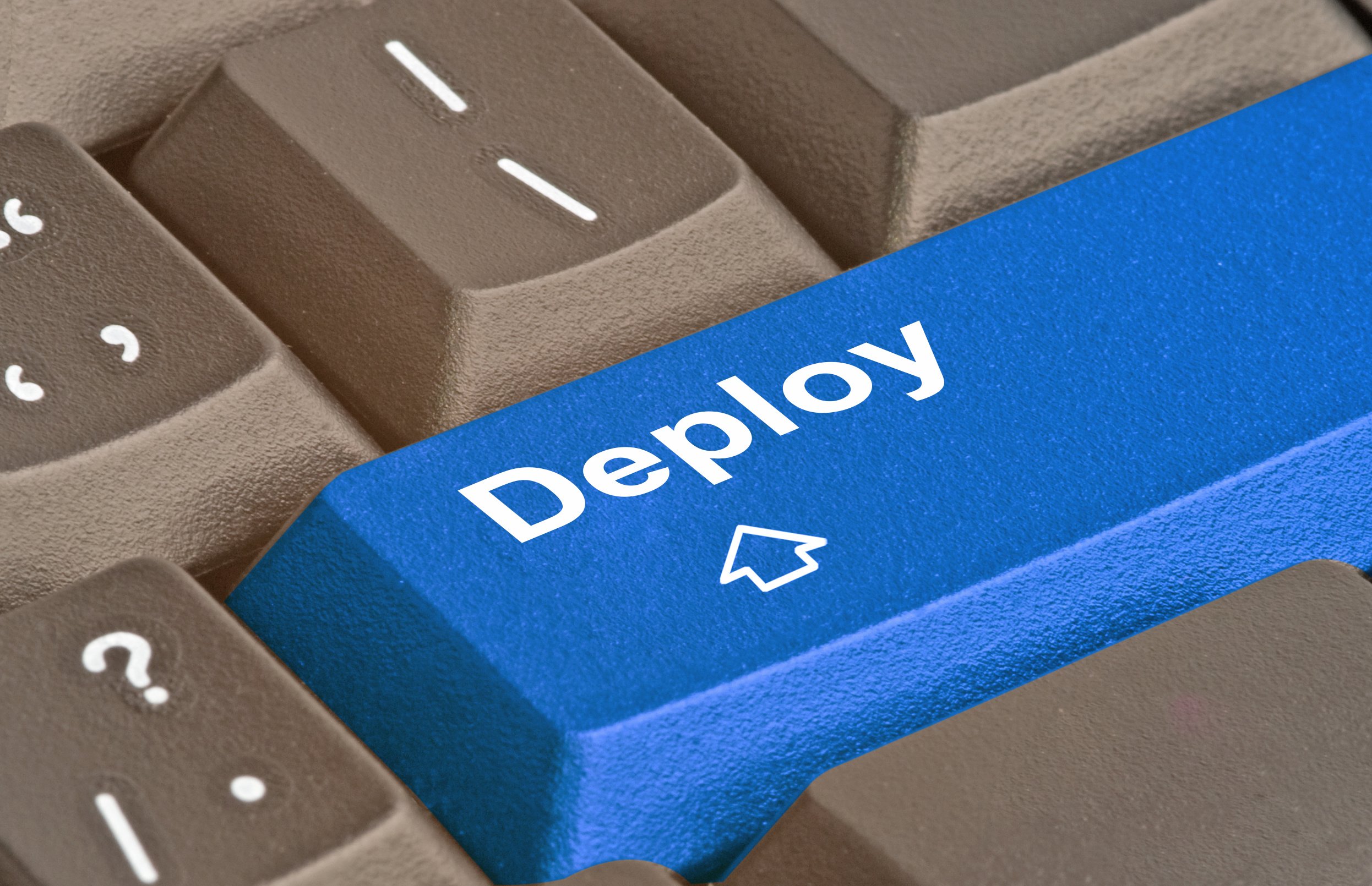 Key to deploy 