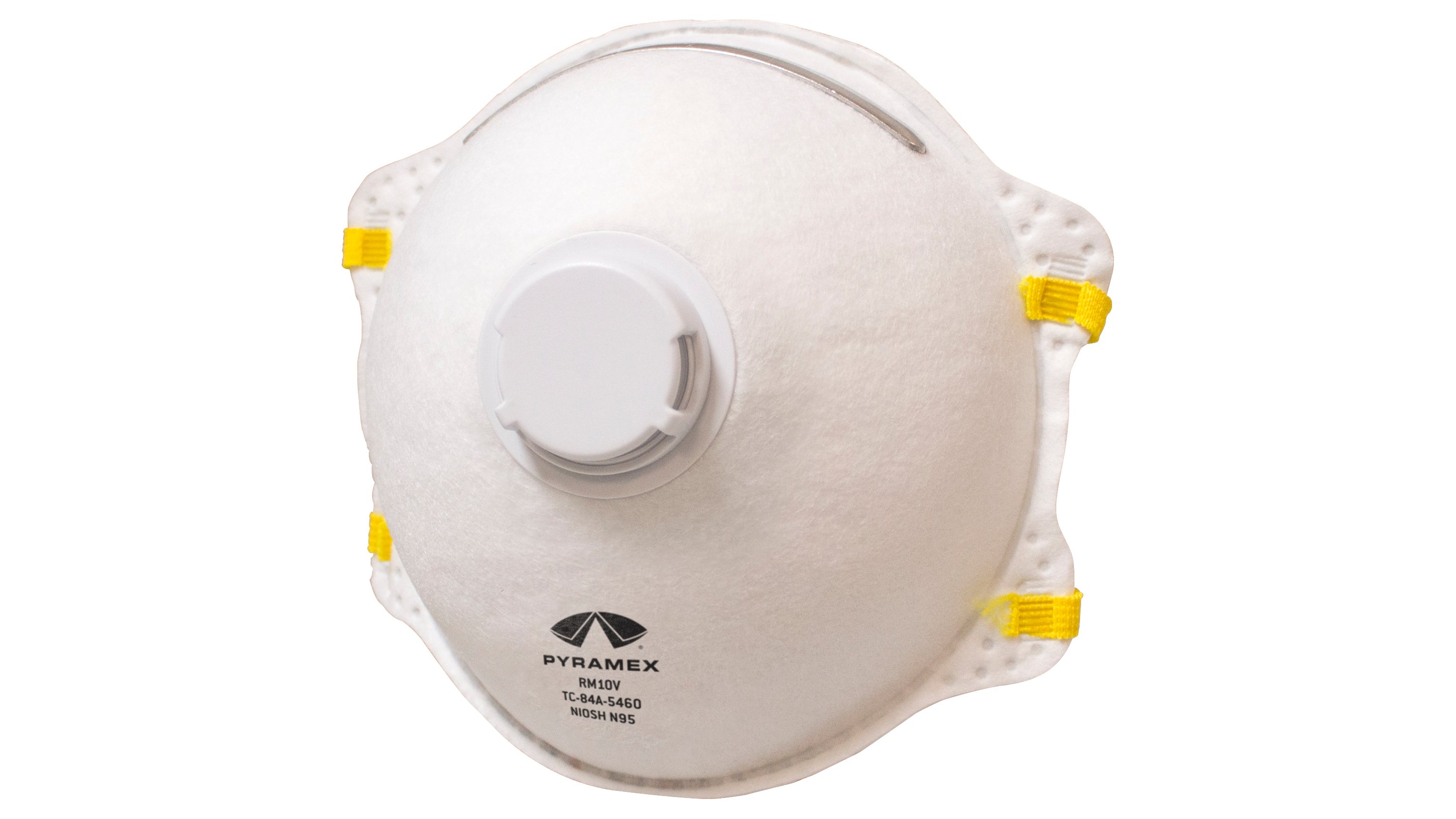 Cone Respirator with valve
