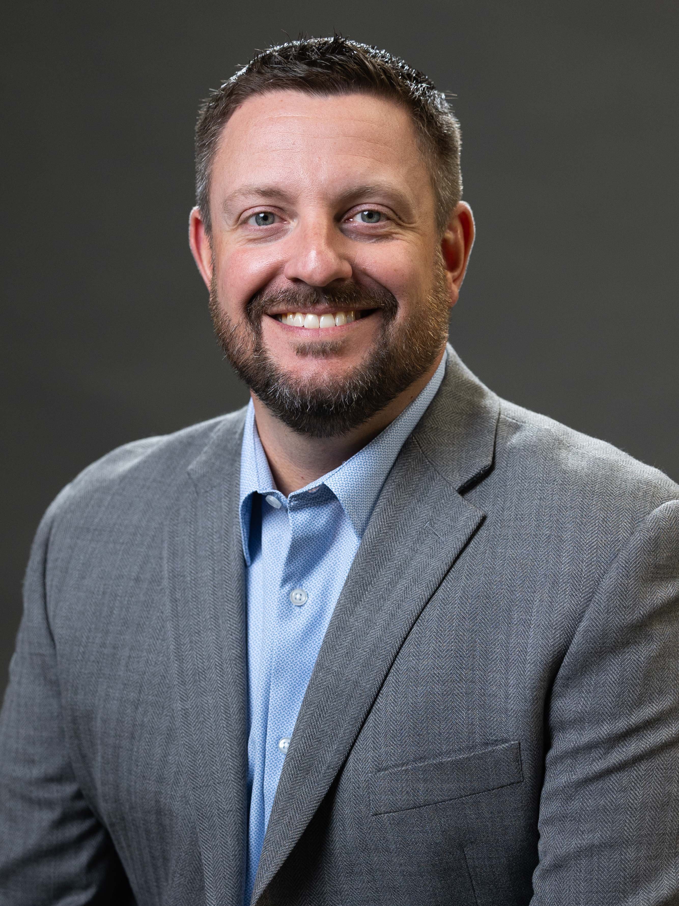 Nick Long, Vice President, Commercial